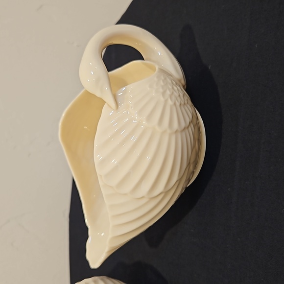 Lenox Swan Candleholders - Picture 5 of 8